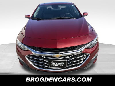 2023 Chevrolet Malibu 2LT