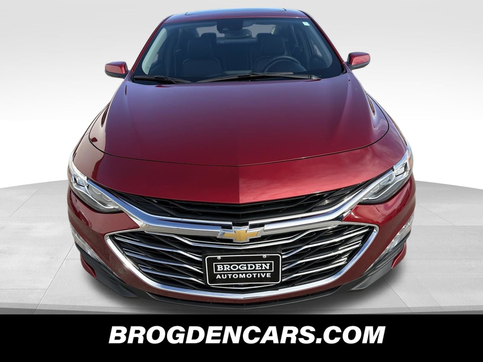 2023 Chevrolet Malibu 2LT