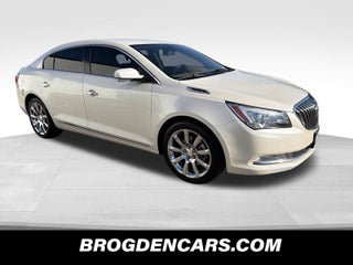2014 Buick LaCrosse Leather
