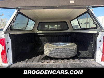 2020 Chevrolet Silverado 2500 HD Work Truck
