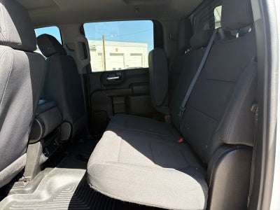 2020 Chevrolet Silverado 2500 HD Work Truck
