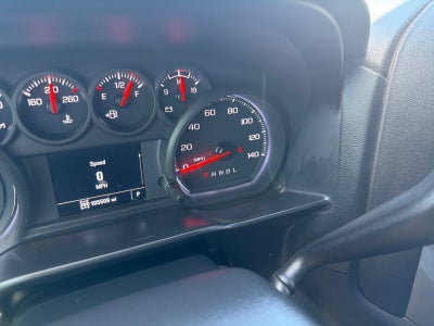 2020 Chevrolet Silverado 2500 HD Work Truck