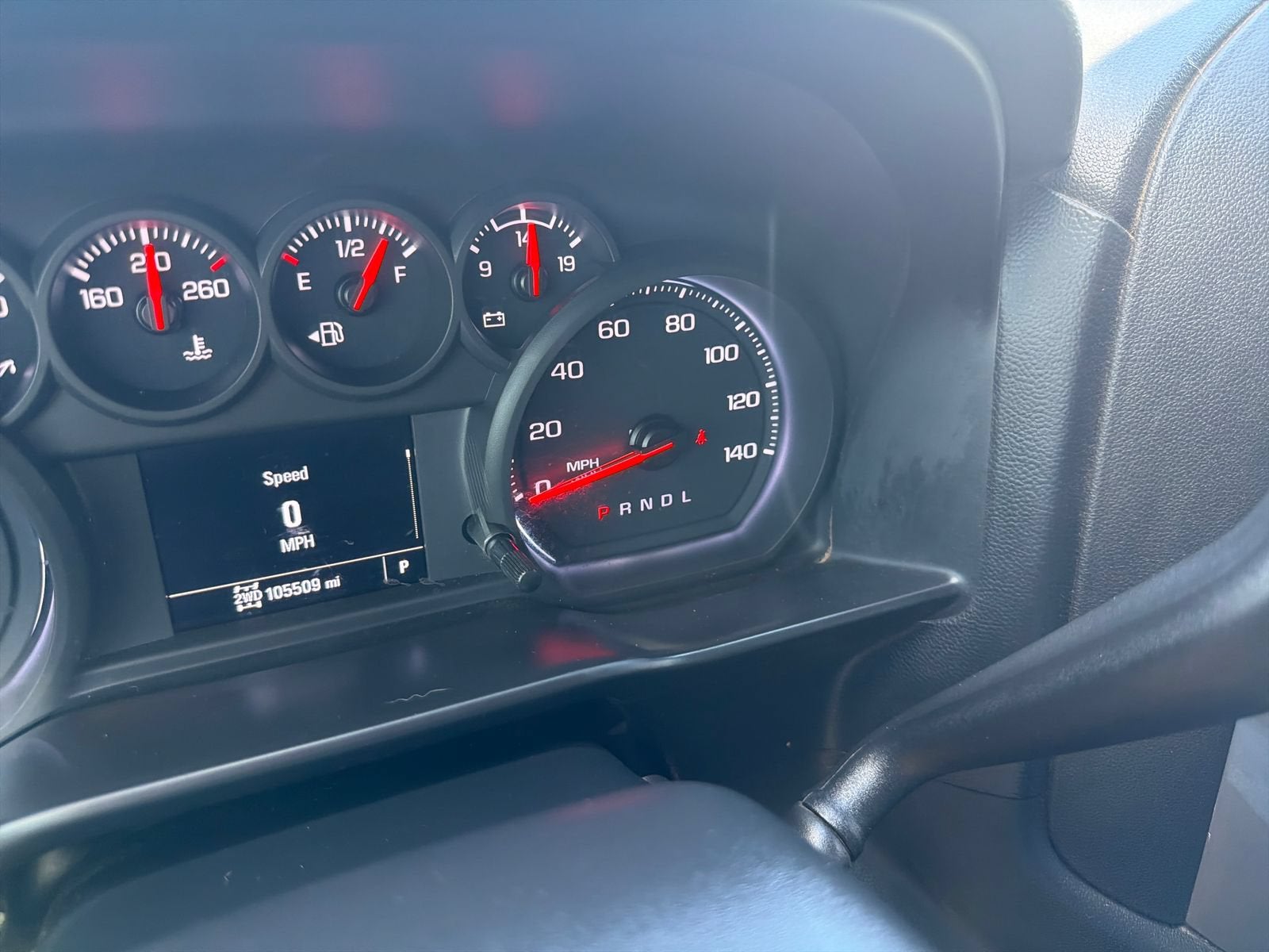 2020 Chevrolet Silverado 2500 HD Work Truck