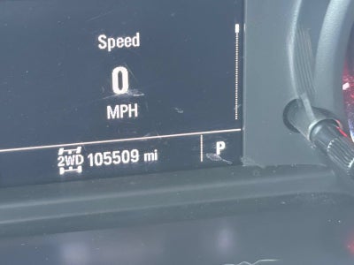 2020 Chevrolet Silverado 2500 HD Work Truck