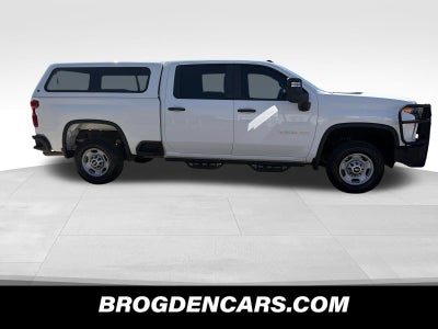 2020 Chevrolet Silverado 2500 HD Work Truck
