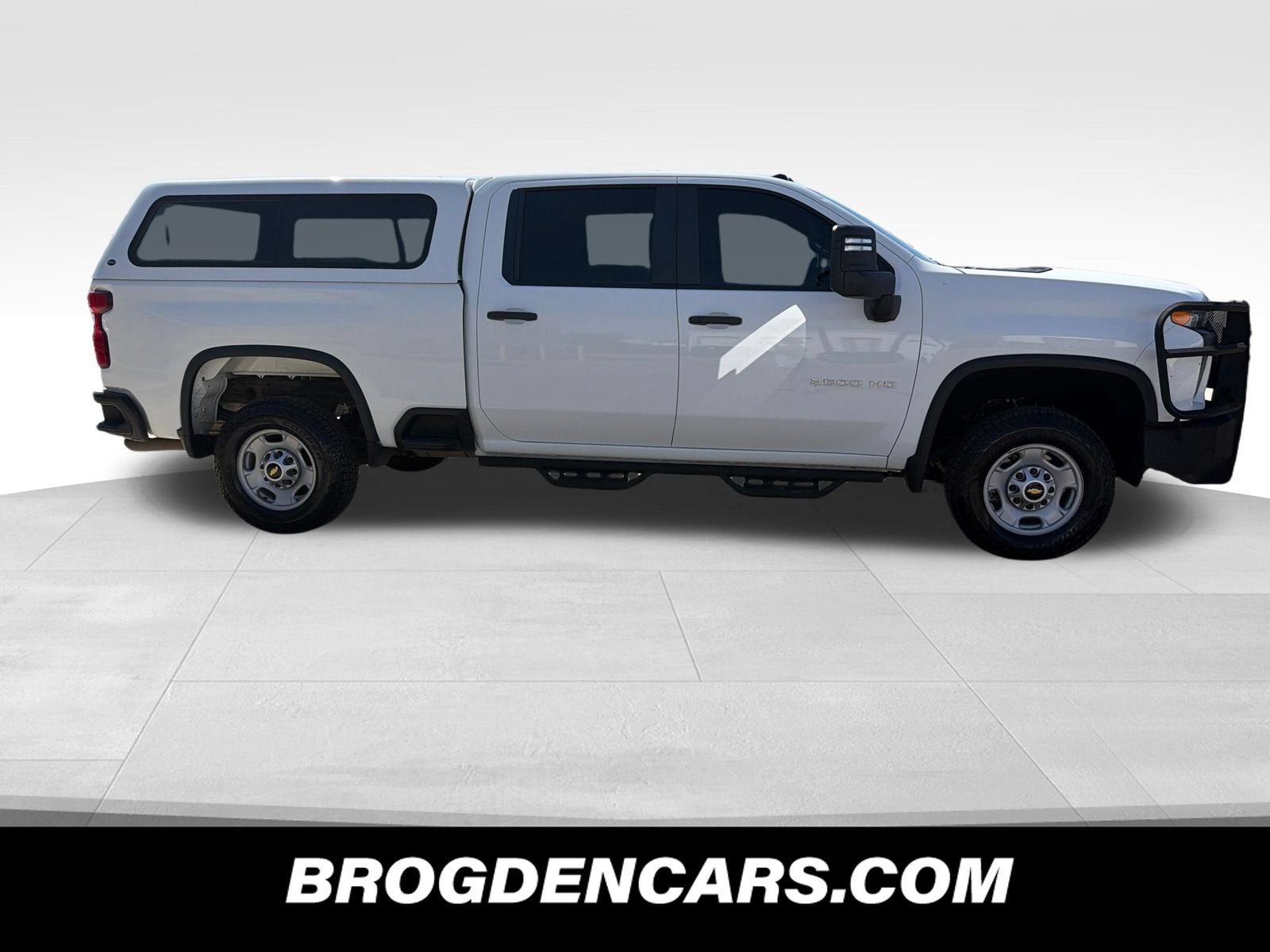2020 Chevrolet Silverado 2500 HD Work Truck