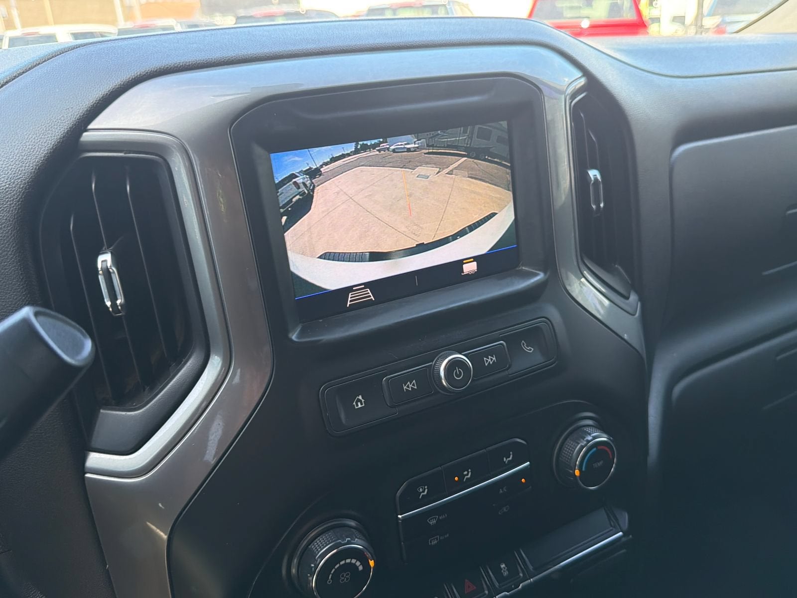 2020 Chevrolet Silverado 2500 HD Work Truck