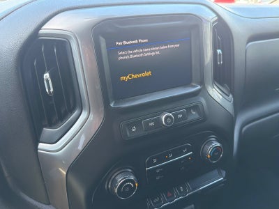 2020 Chevrolet Silverado 2500 HD Work Truck