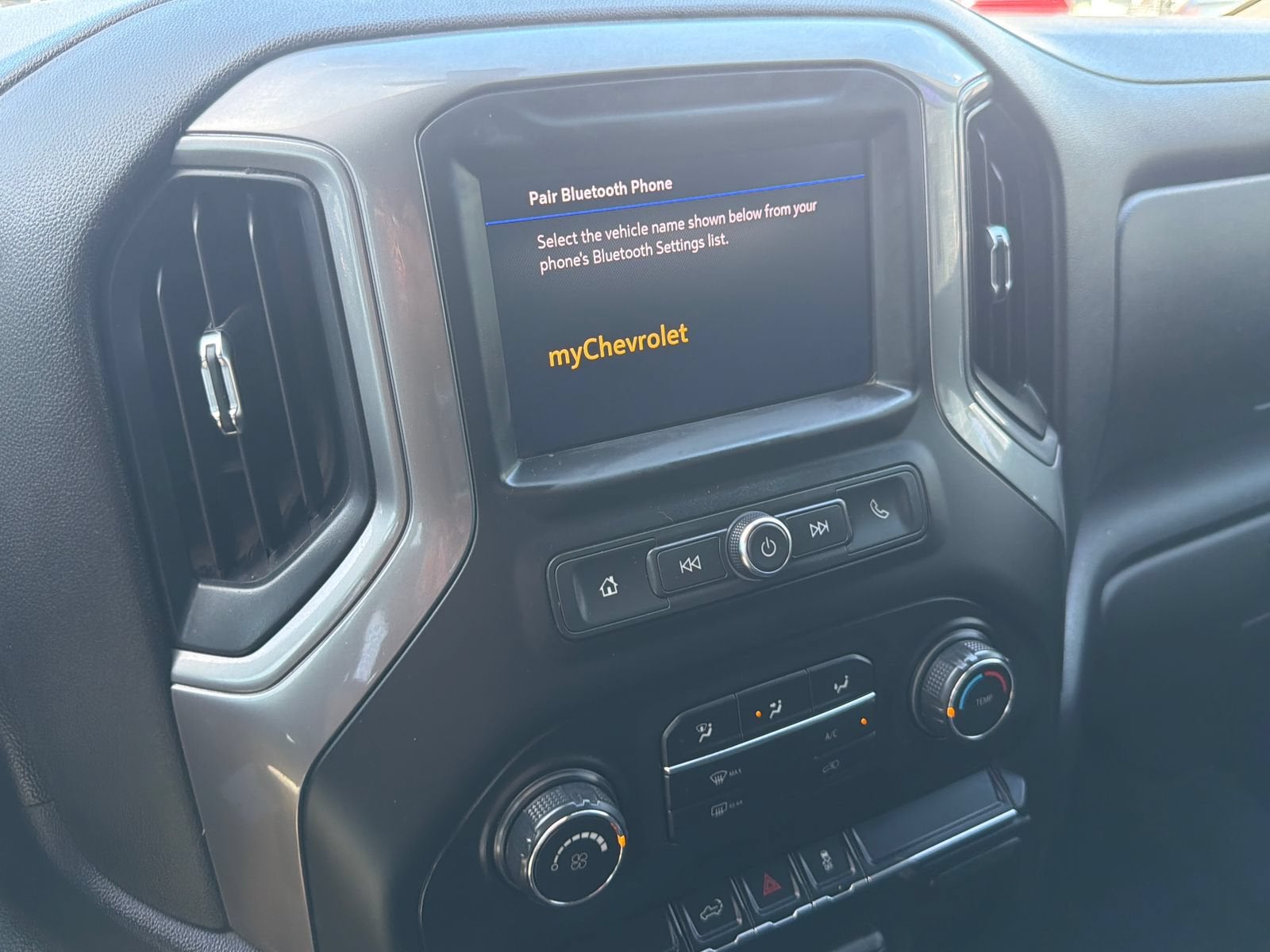 2020 Chevrolet Silverado 2500 HD Work Truck