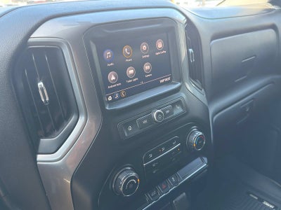 2020 Chevrolet Silverado 2500 HD Work Truck