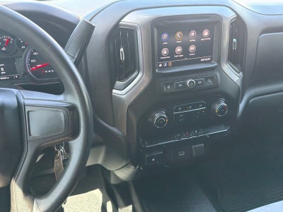 2020 Chevrolet Silverado 2500 HD Work Truck
