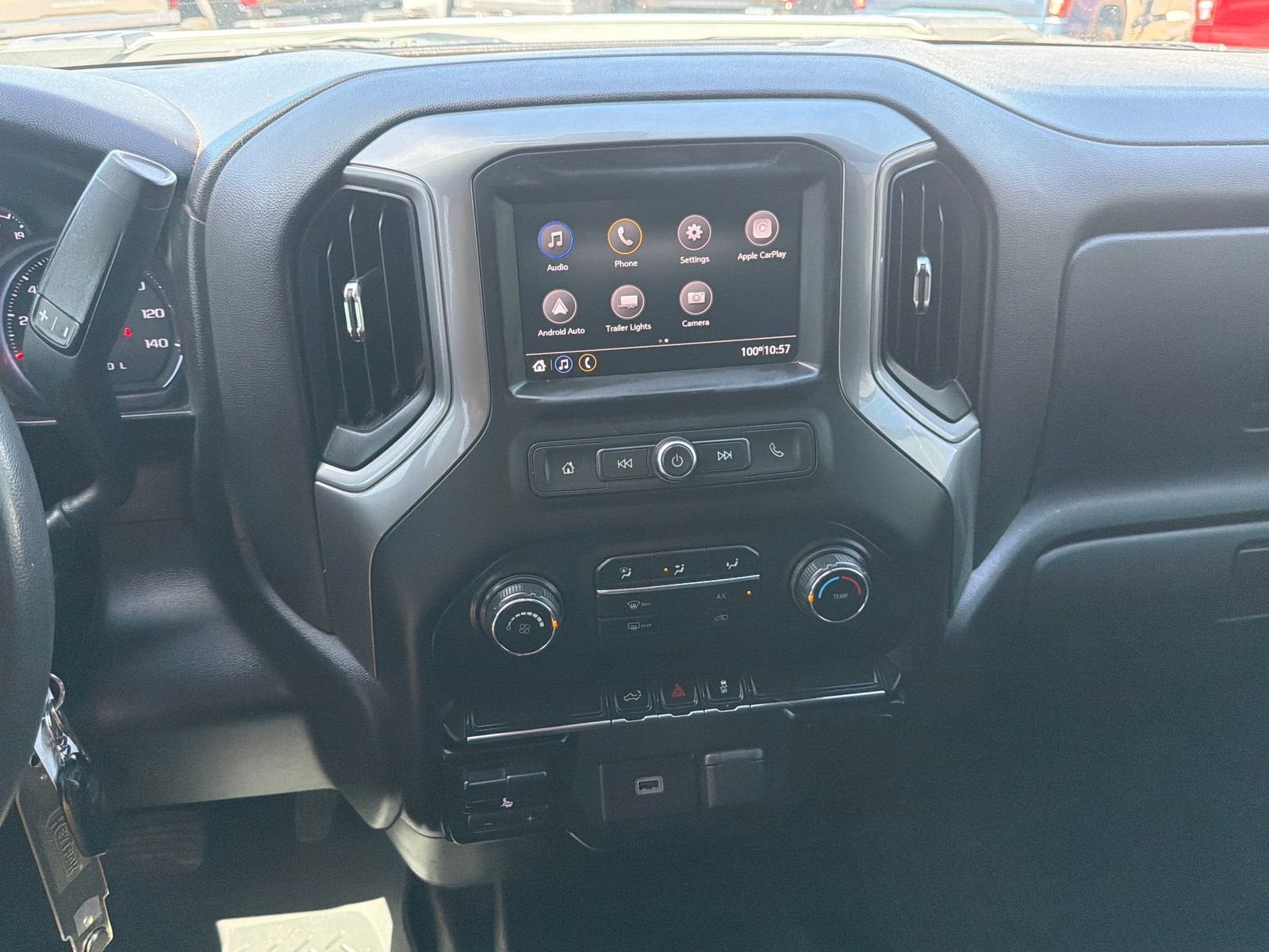 2020 Chevrolet Silverado 2500 HD Work Truck