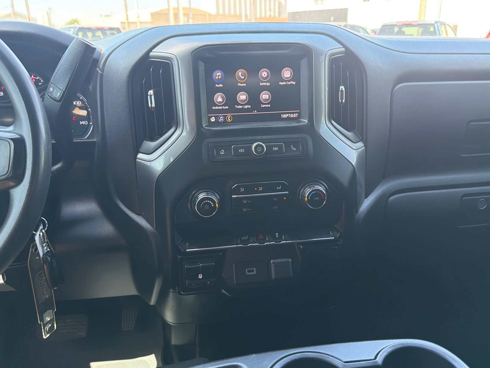 2020 Chevrolet Silverado 2500 HD Work Truck