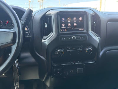 2020 Chevrolet Silverado 2500 HD Work Truck