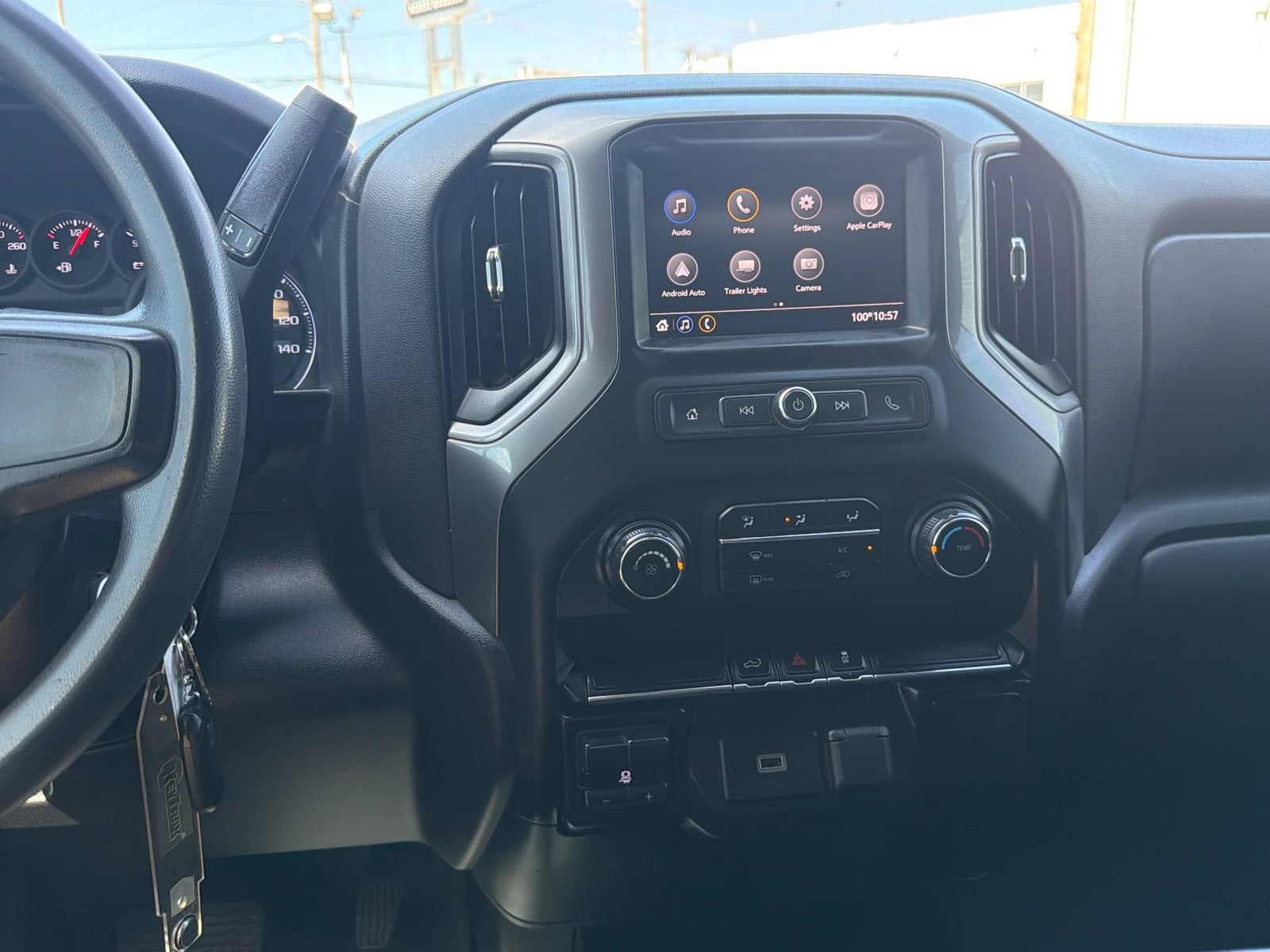 2020 Chevrolet Silverado 2500 HD Work Truck