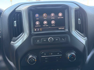 2020 Chevrolet Silverado 2500 HD Work Truck