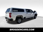 2020 Chevrolet Silverado 2500 HD Work Truck