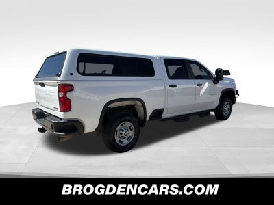 2020 Chevrolet Silverado 2500 HD Work Truck