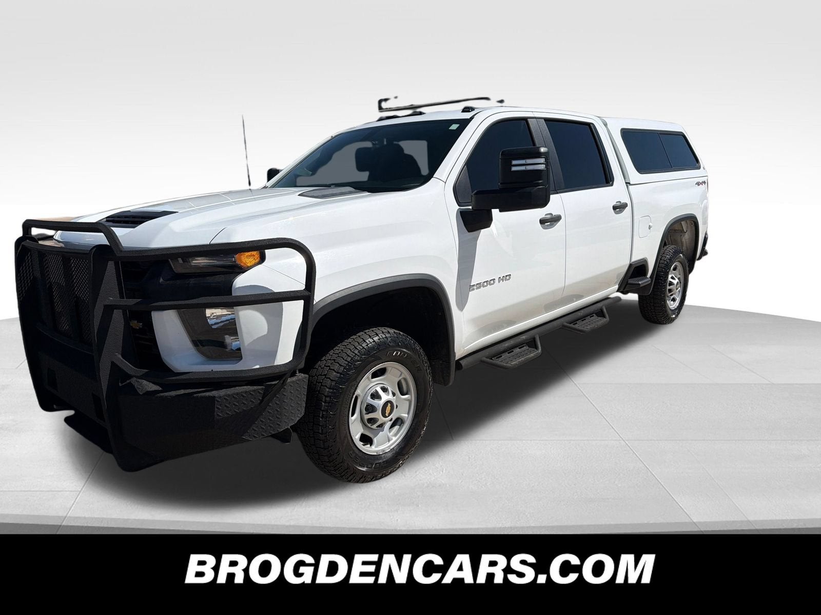 2020 Chevrolet Silverado 2500 HD Work Truck