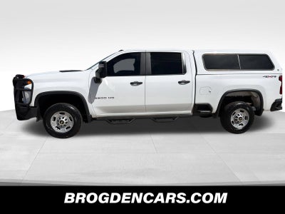 2020 Chevrolet Silverado 2500 HD Work Truck