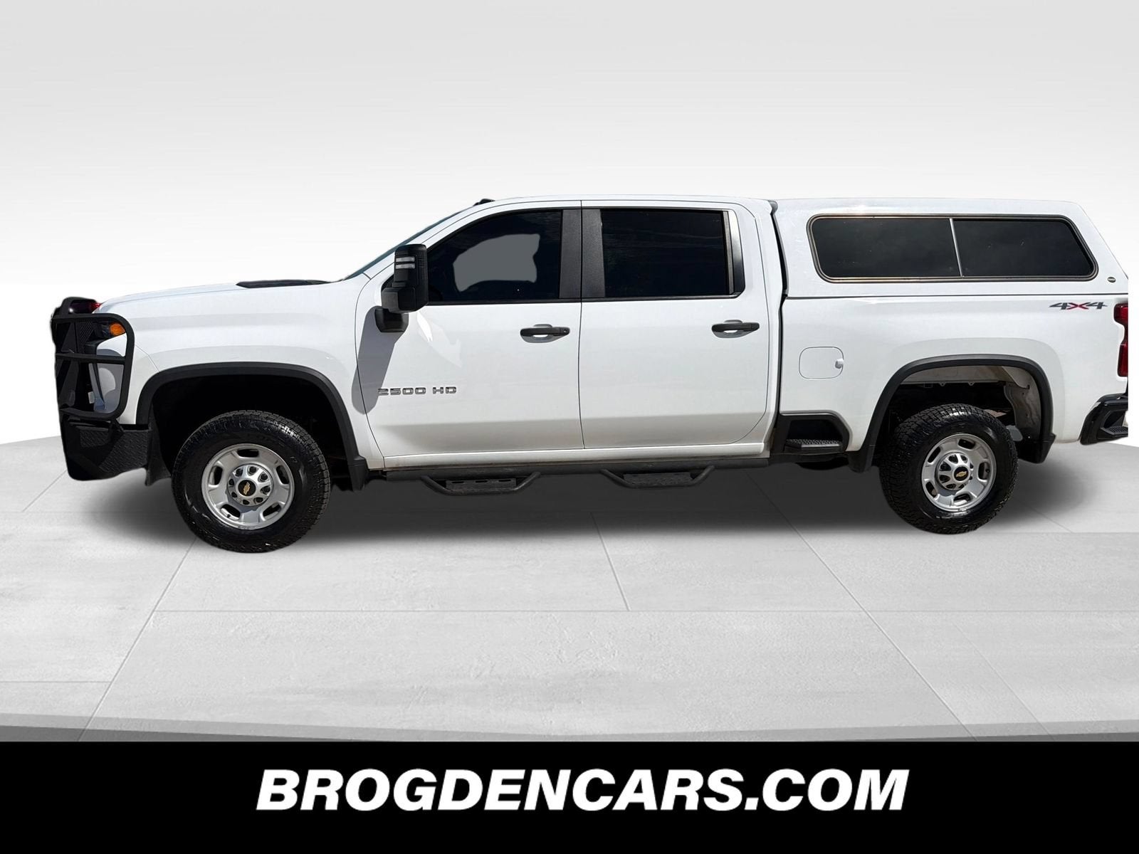 2020 Chevrolet Silverado 2500 HD Work Truck