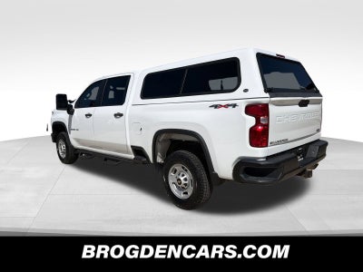 2020 Chevrolet Silverado 2500 HD Work Truck