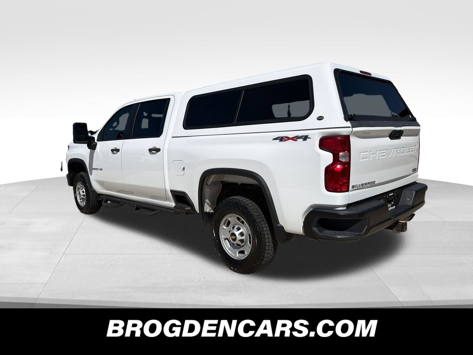 2020 Chevrolet Silverado 2500 HD Work Truck