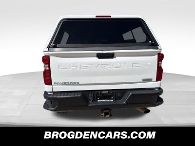 2020 Chevrolet Silverado 2500 HD Work Truck