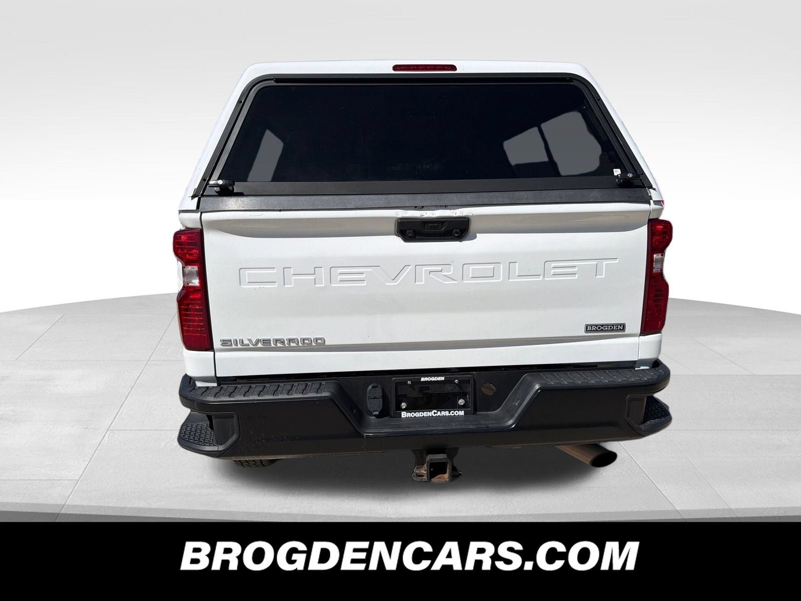 2020 Chevrolet Silverado 2500 HD Work Truck