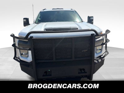 2020 Chevrolet Silverado 2500 HD Work Truck