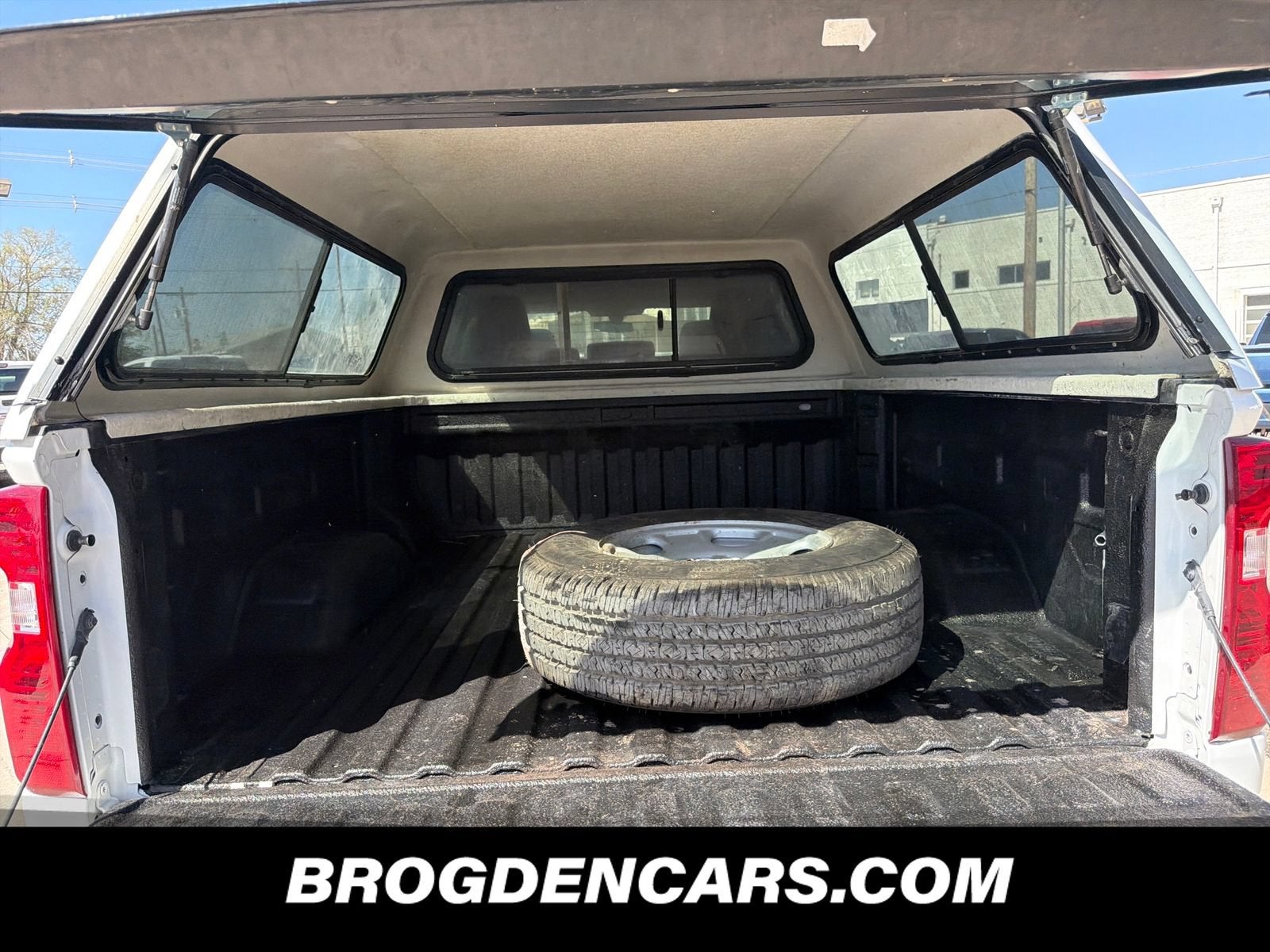 2020 Chevrolet Silverado 2500 HD Work Truck