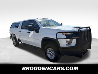 2020 Chevrolet Silverado 2500 HD Work Truck