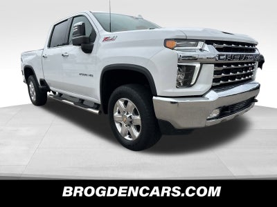 2021 Chevrolet Silverado 2500 HD LTZ