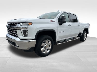 2021 Chevrolet Silverado 2500 HD LTZ