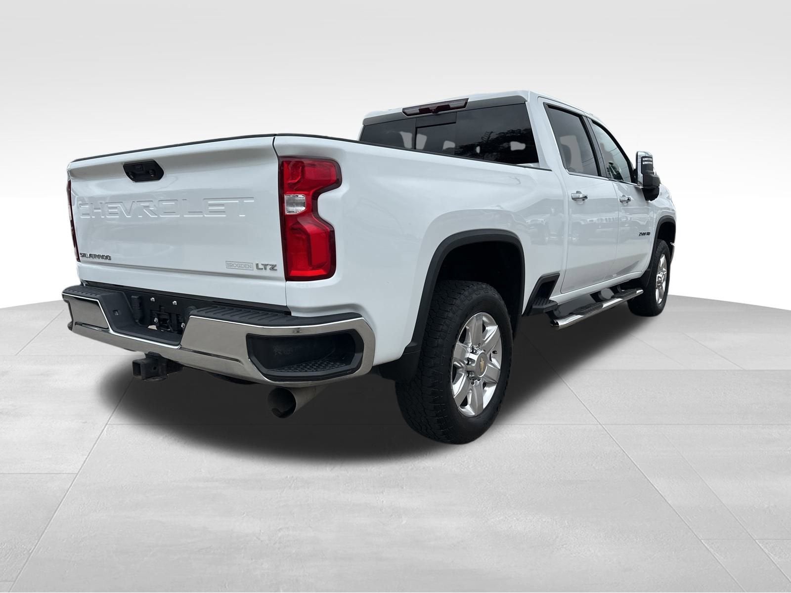 2021 Chevrolet Silverado 2500 HD LTZ
