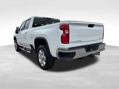 2021 Chevrolet Silverado 2500 HD LTZ