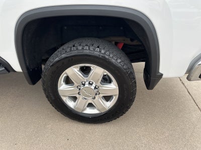 2021 Chevrolet Silverado 2500 HD LTZ