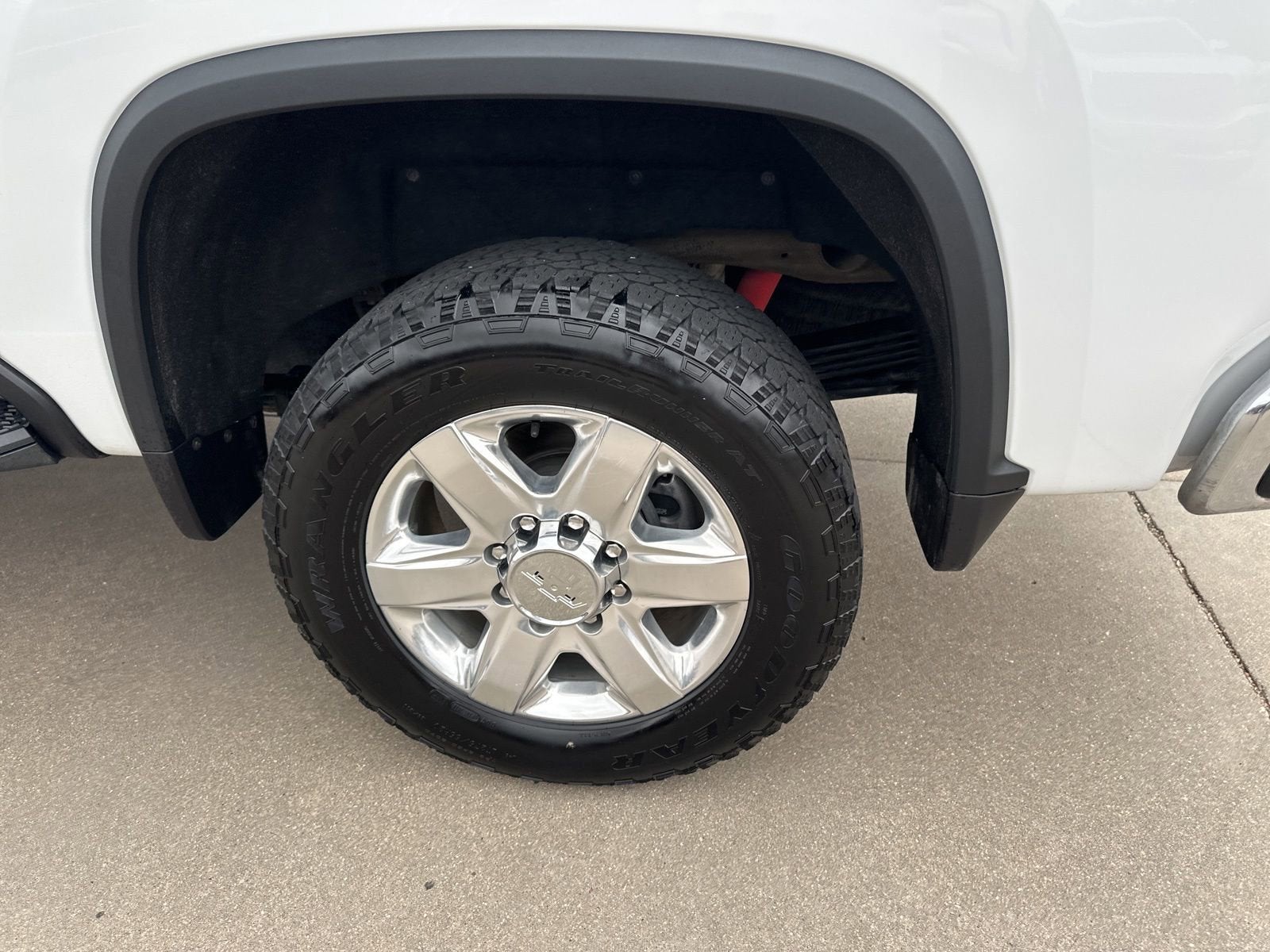 2021 Chevrolet Silverado 2500 HD LTZ