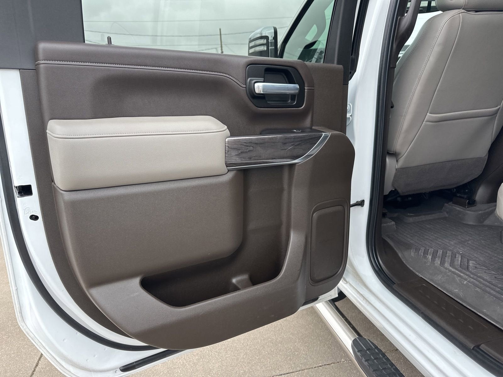 2021 Chevrolet Silverado 2500 HD LTZ