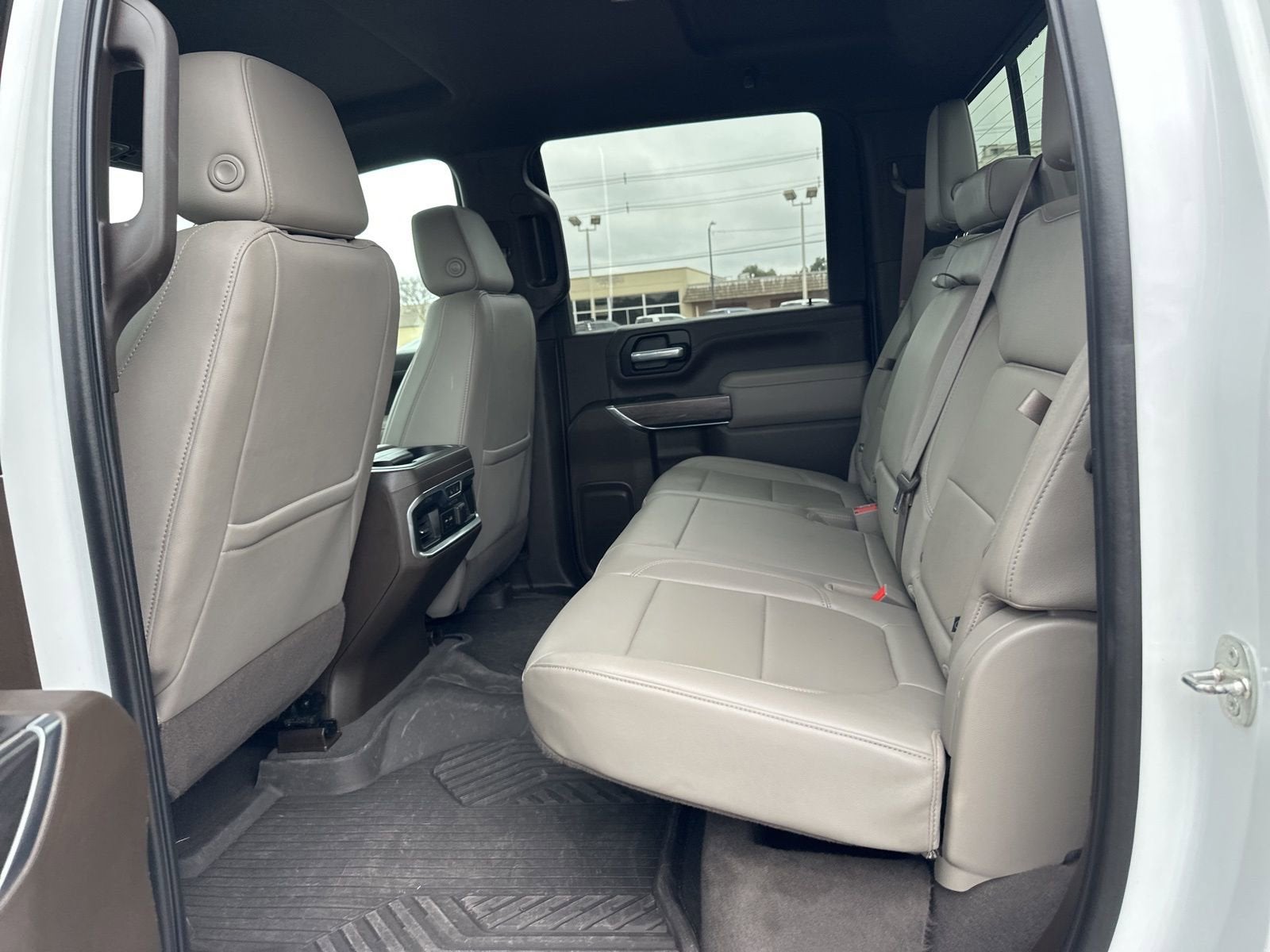 2021 Chevrolet Silverado 2500 HD LTZ