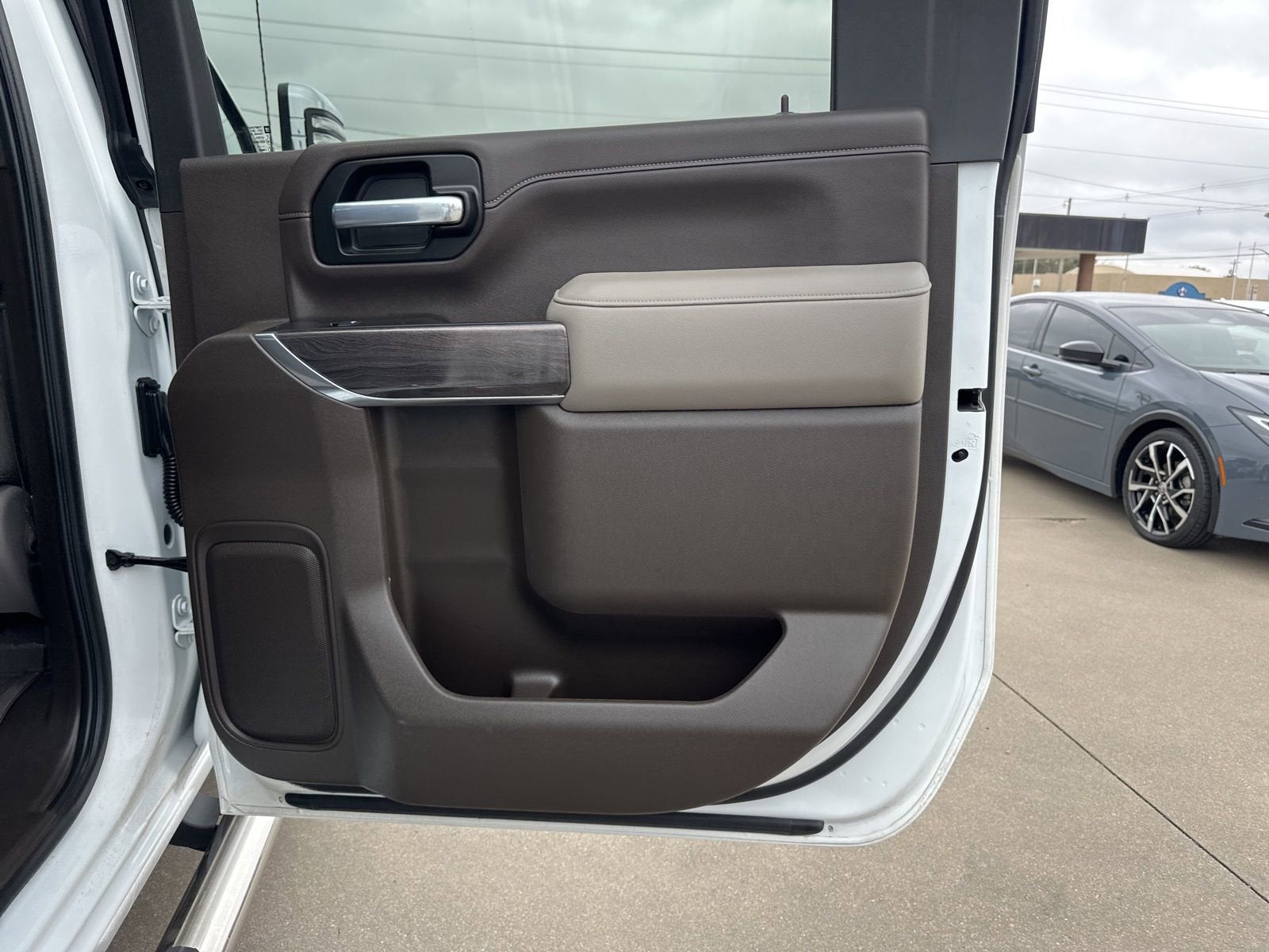 2021 Chevrolet Silverado 2500 HD LTZ