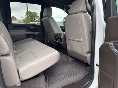 2021 Chevrolet Silverado 2500 HD LTZ