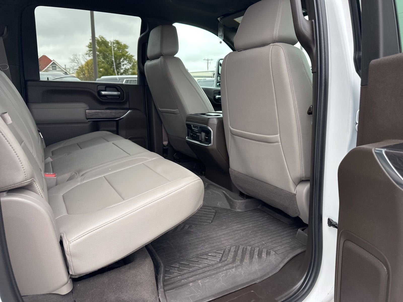 2021 Chevrolet Silverado 2500 HD LTZ