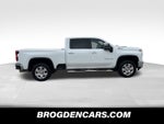 2021 Chevrolet Silverado 2500 HD LTZ