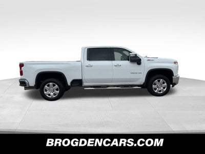 2021 Chevrolet Silverado 2500 HD LTZ