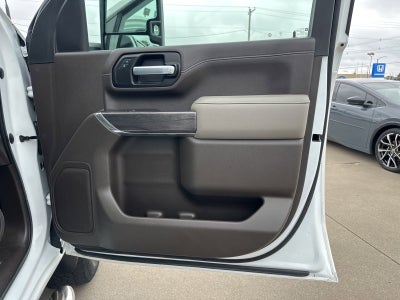 2021 Chevrolet Silverado 2500 HD LTZ