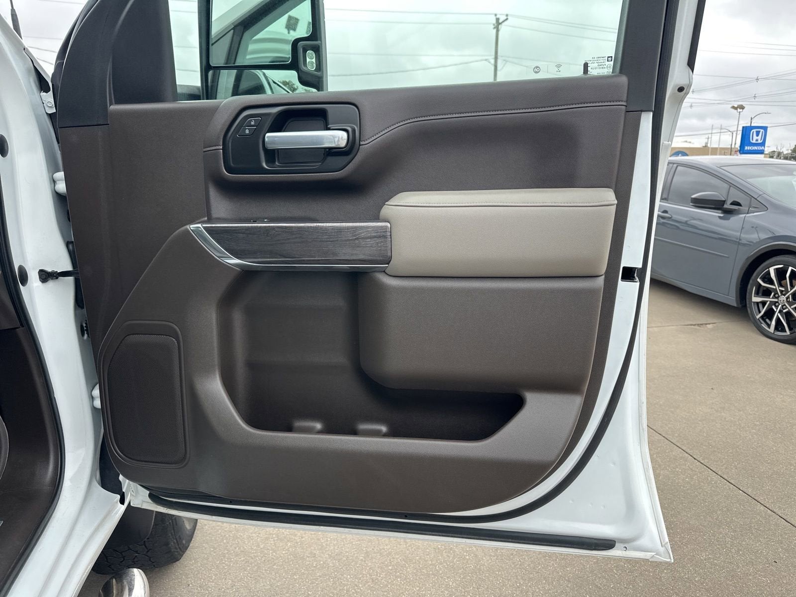 2021 Chevrolet Silverado 2500 HD LTZ