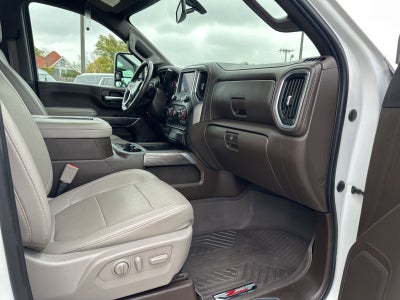 2021 Chevrolet Silverado 2500 HD LTZ