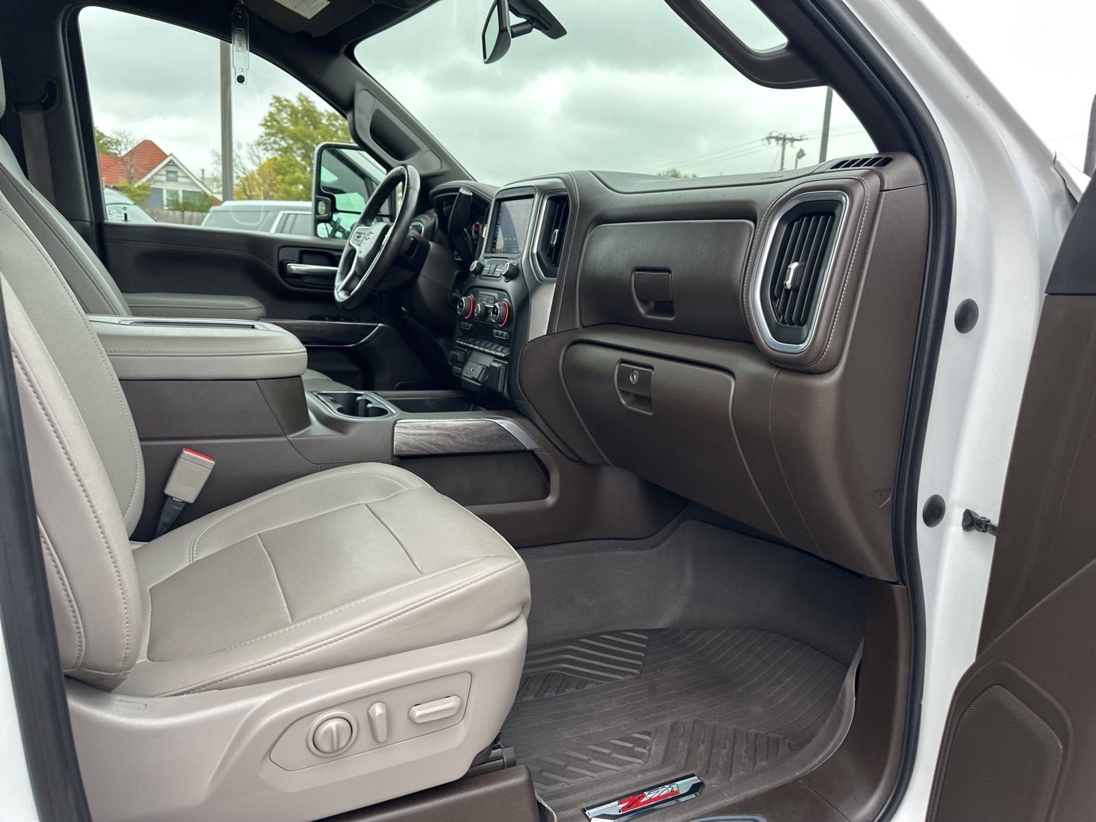 2021 Chevrolet Silverado 2500 HD LTZ