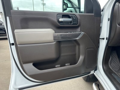 2021 Chevrolet Silverado 2500 HD LTZ